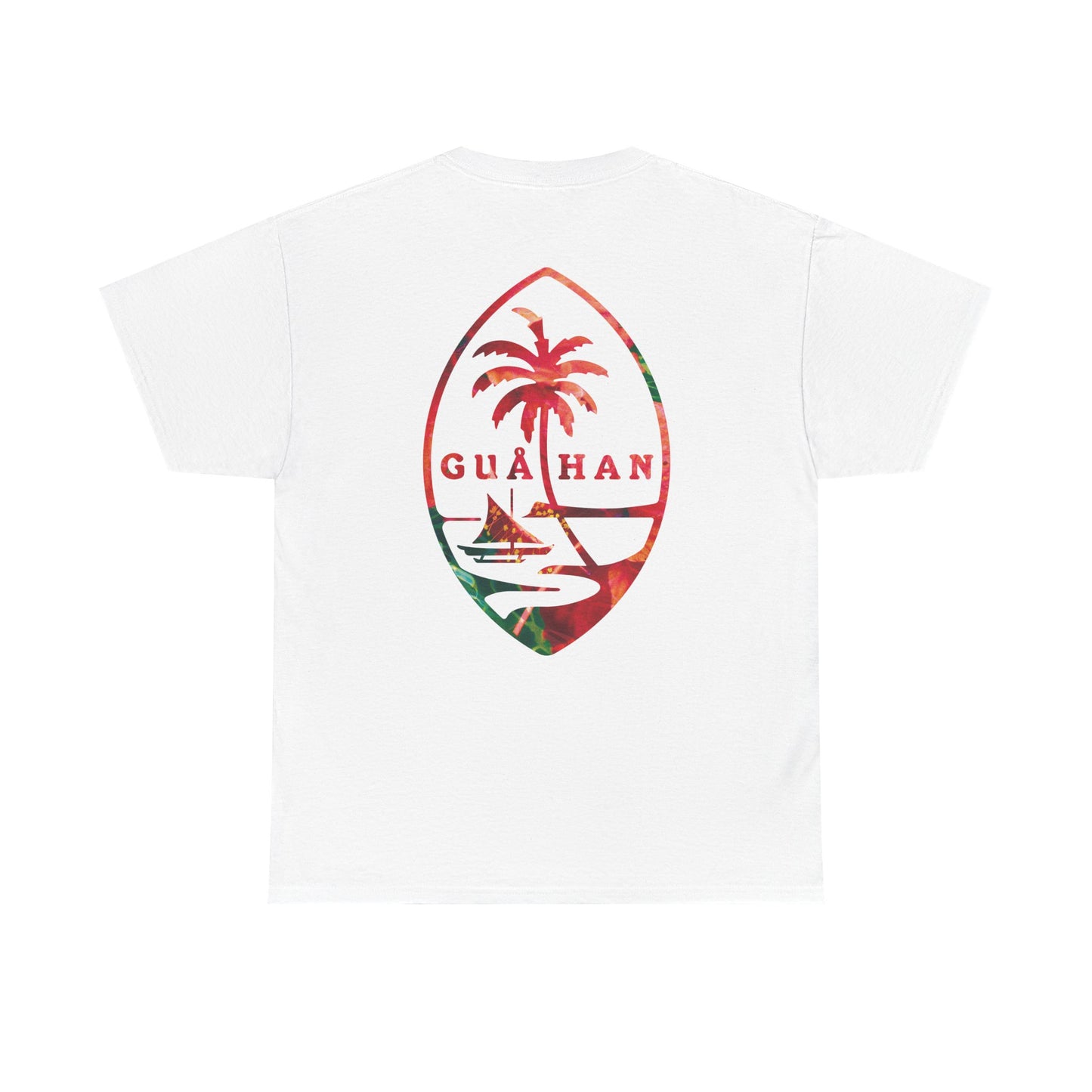 Guåhan Unisex Tee