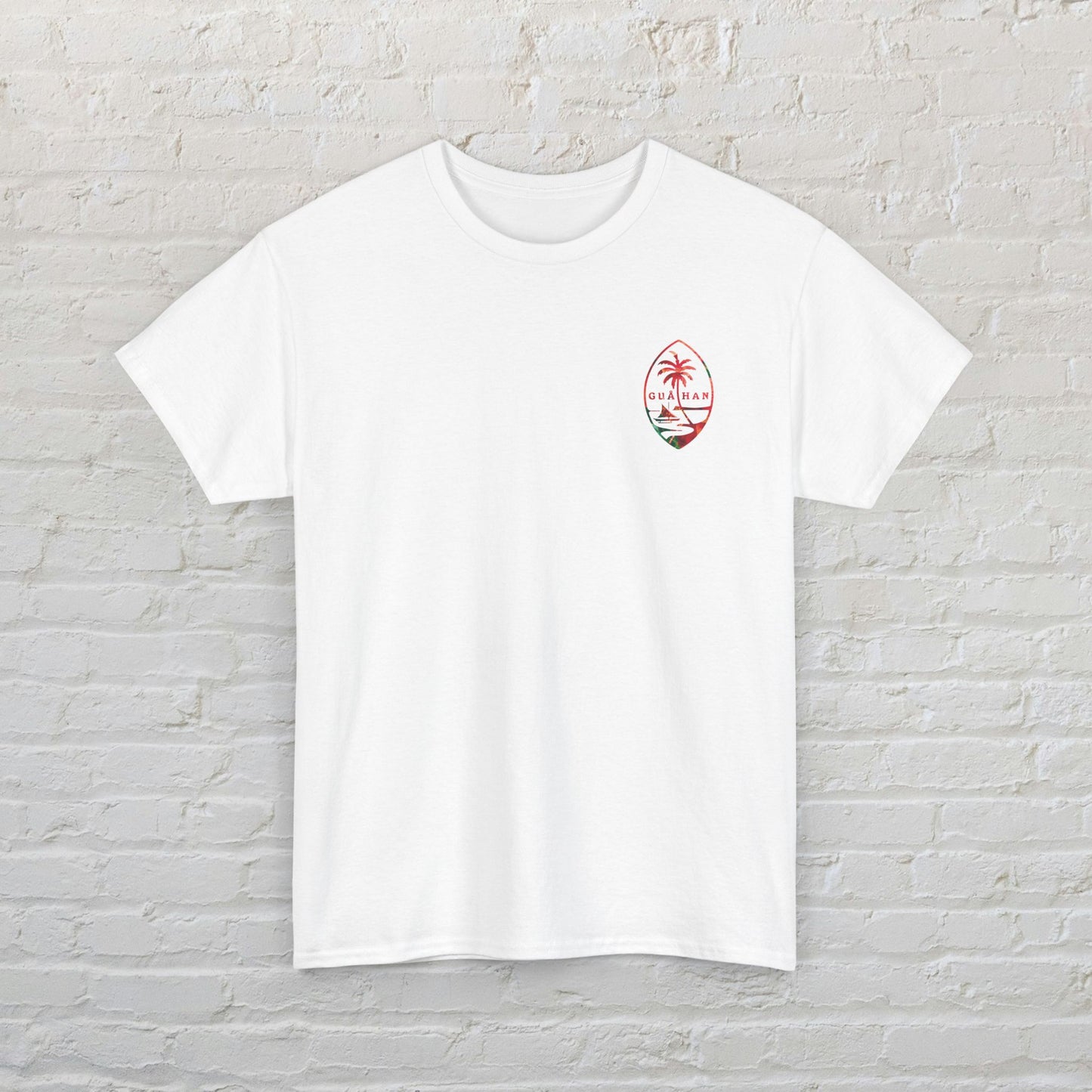 Guåhan Unisex Tee
