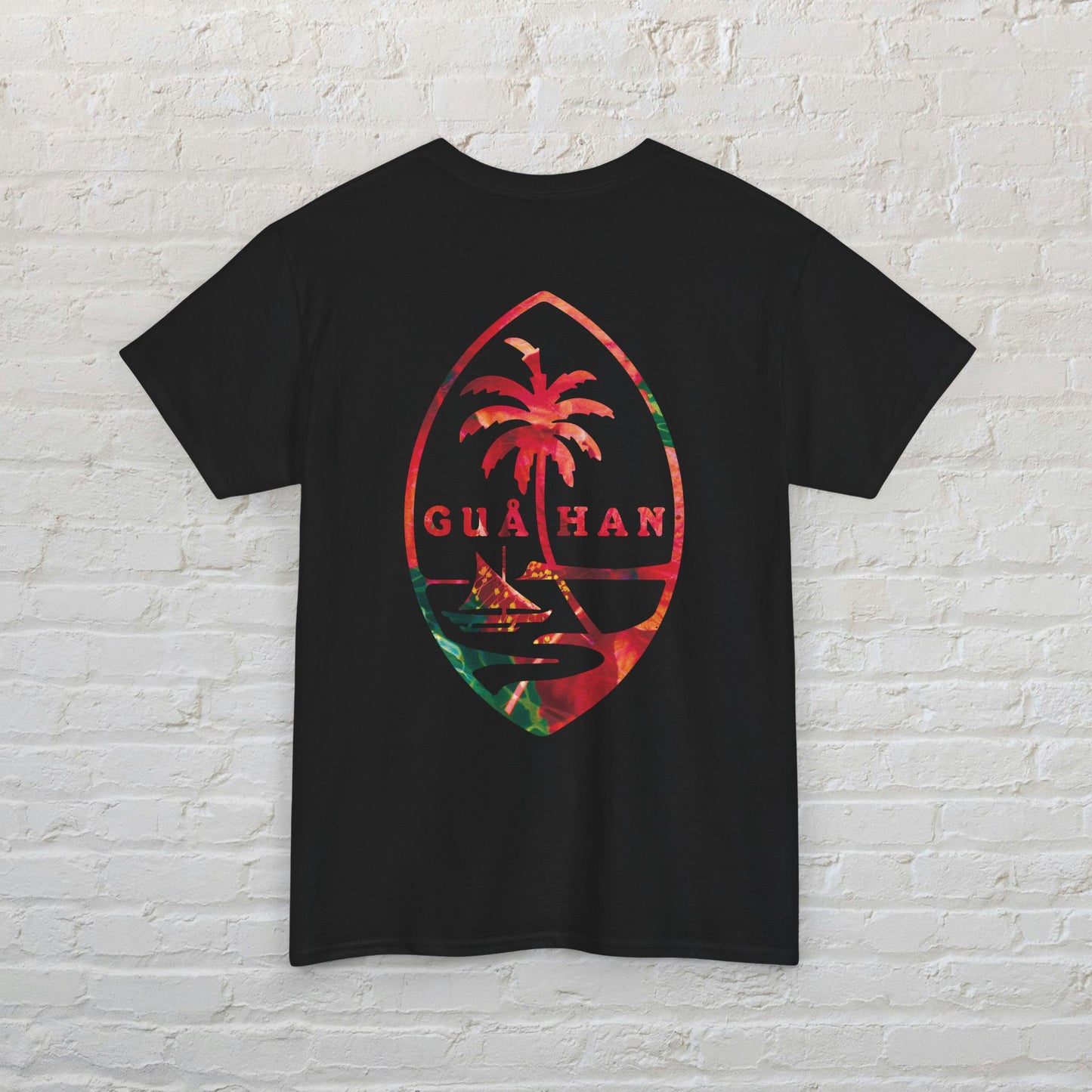 Guåhan Unisex Tee