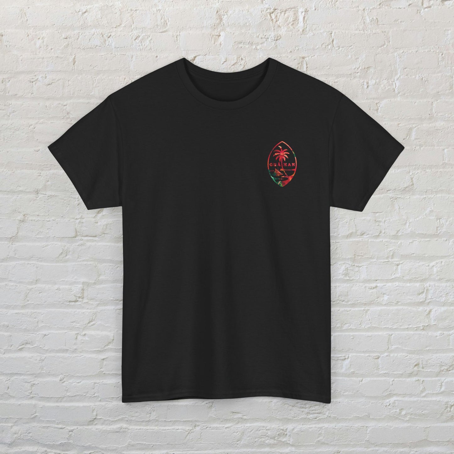 Guåhan Unisex Tee