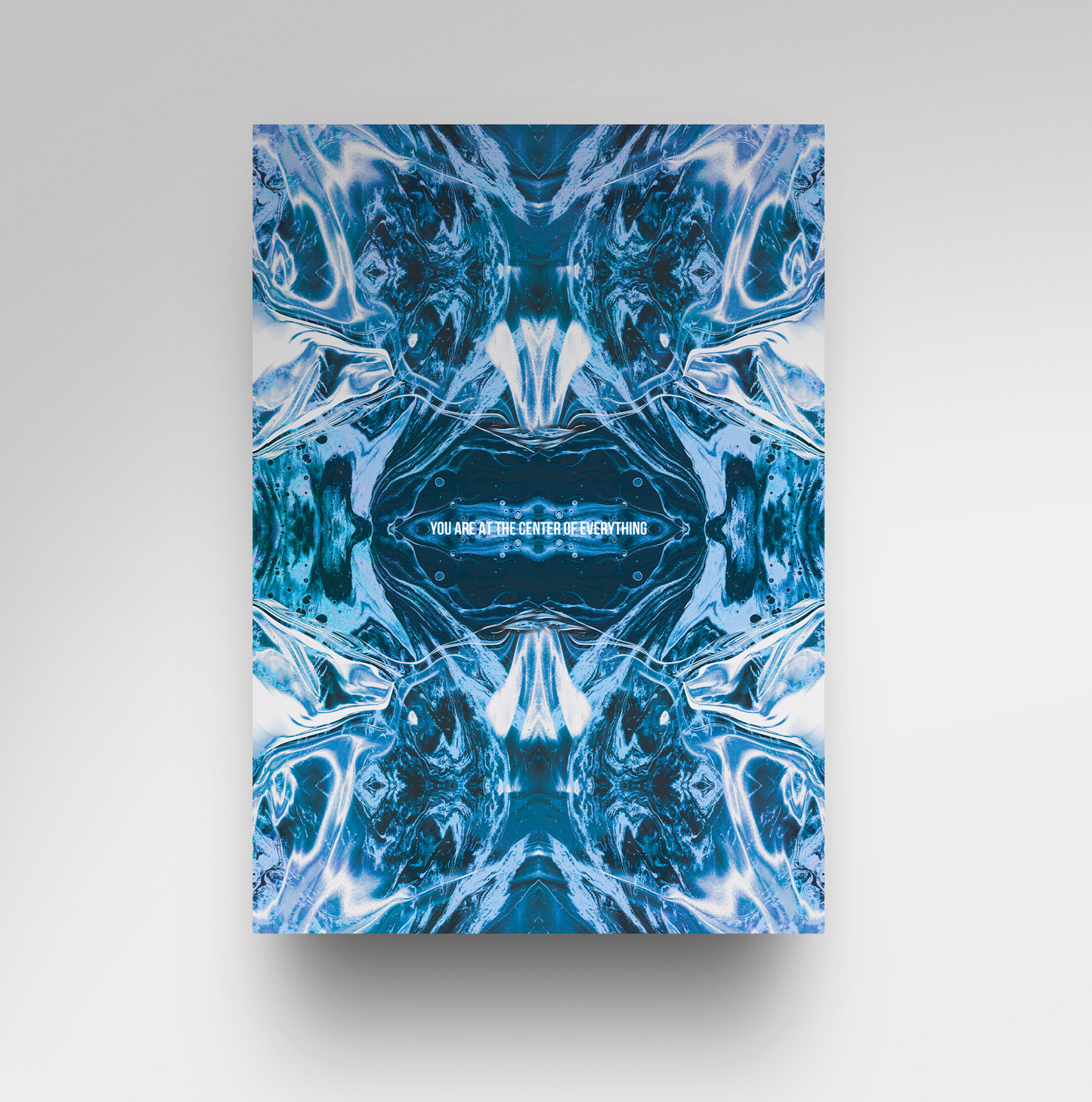 Center of Everything | Archival Matte Poster