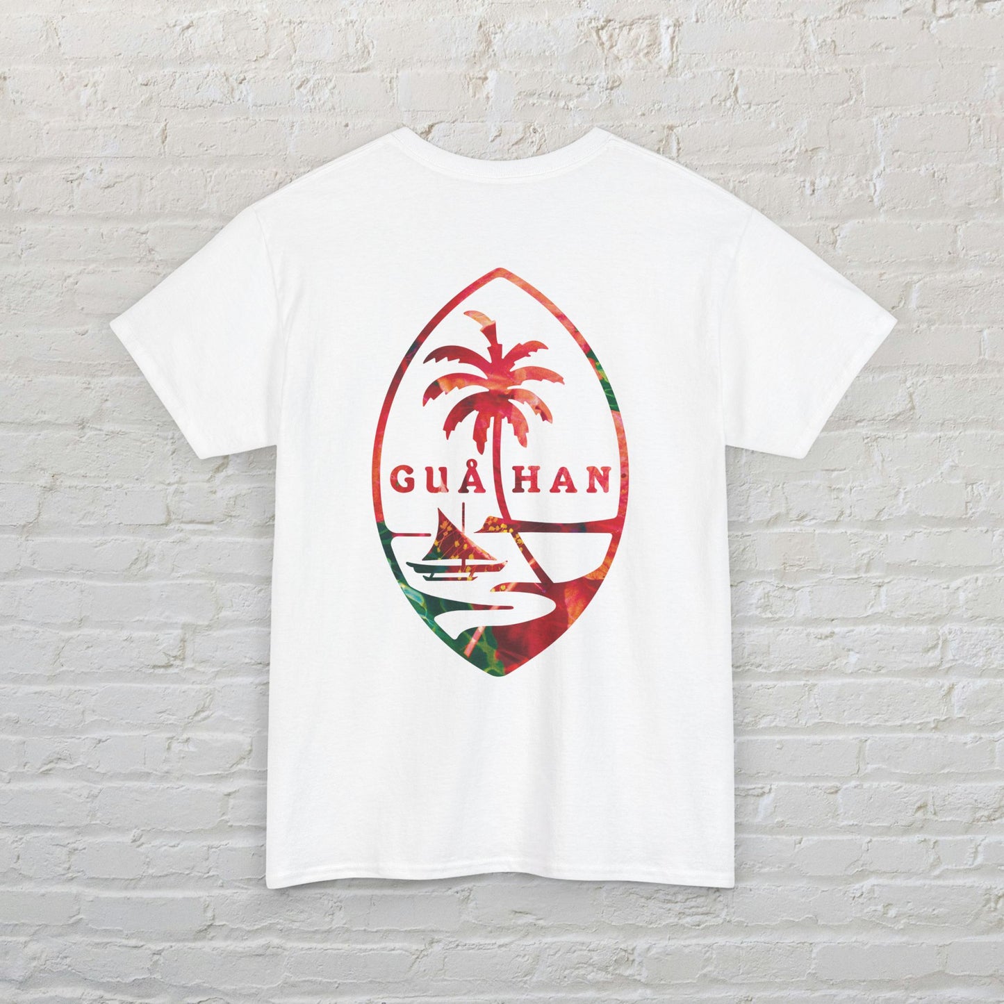 Guåhan Unisex Tee