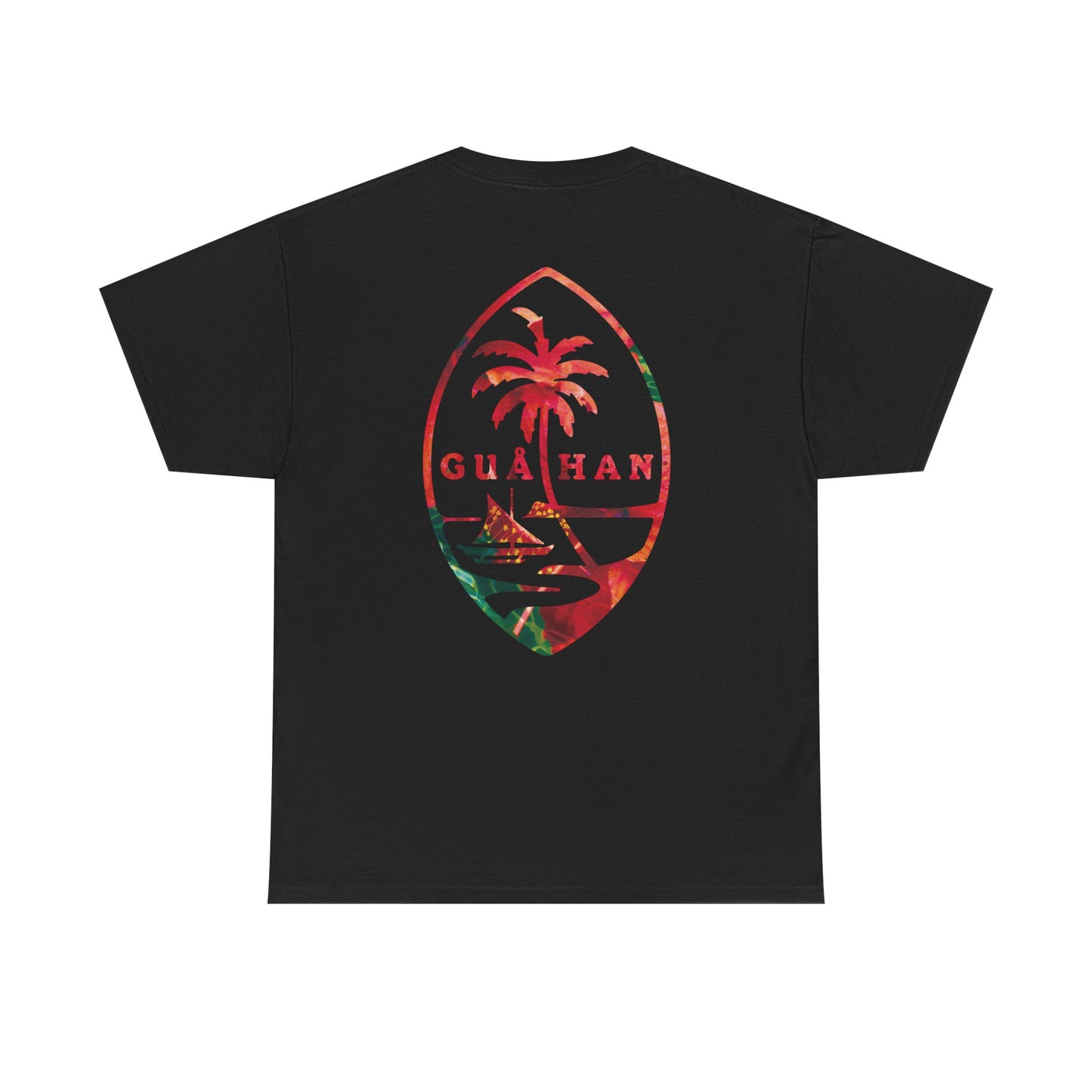 Guåhan Unisex Tee