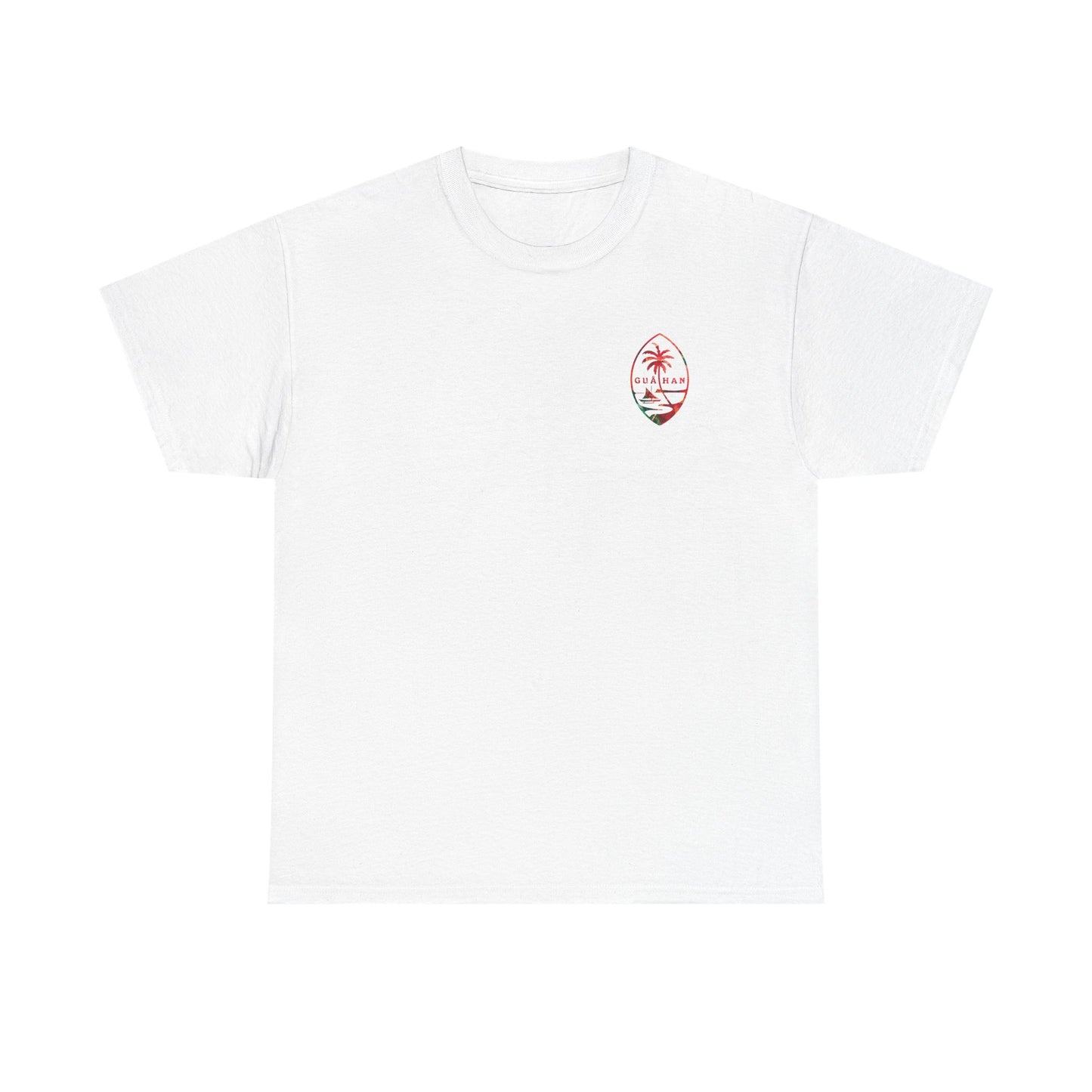 Guåhan Unisex Tee