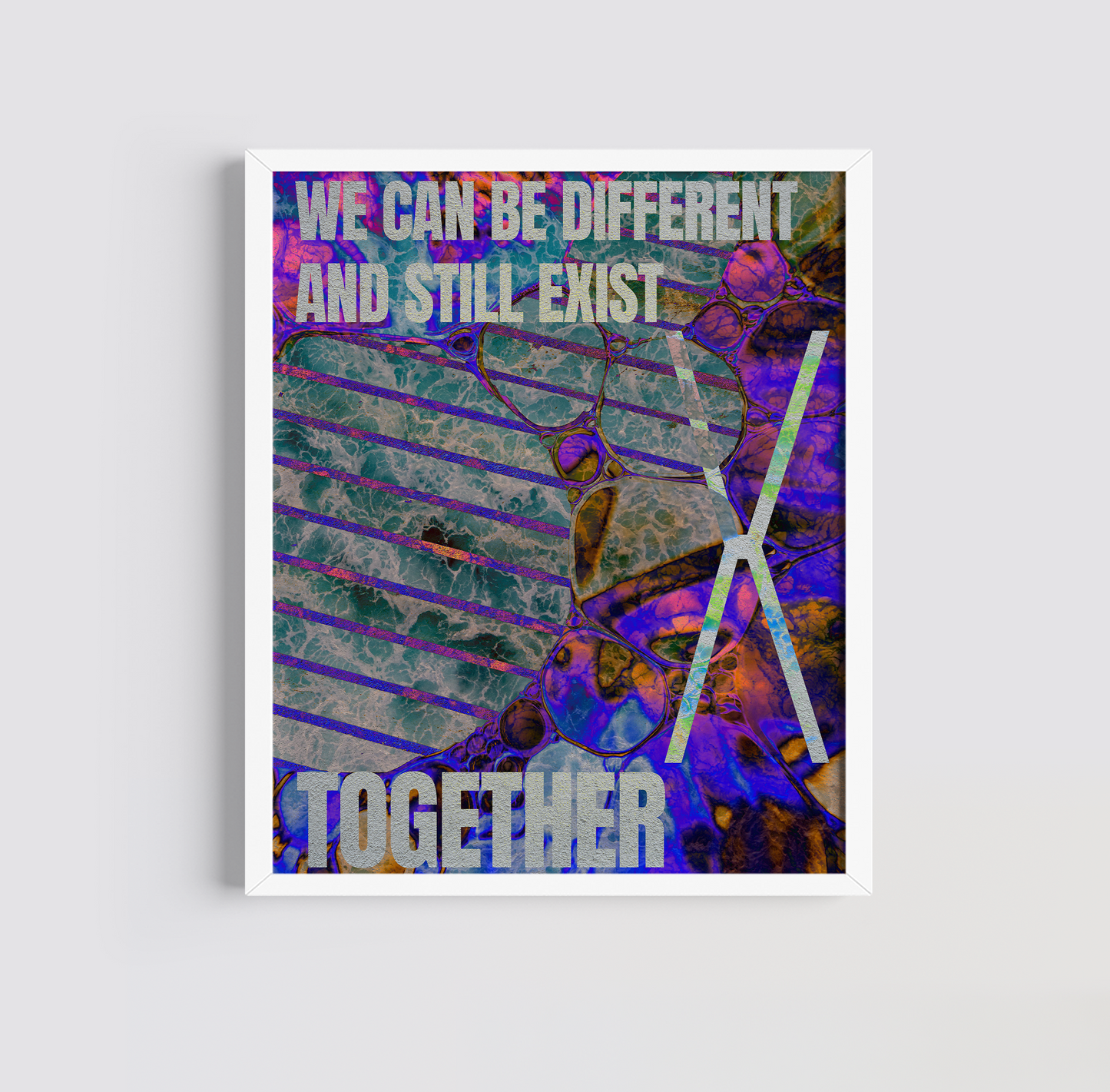 Art Print | Different