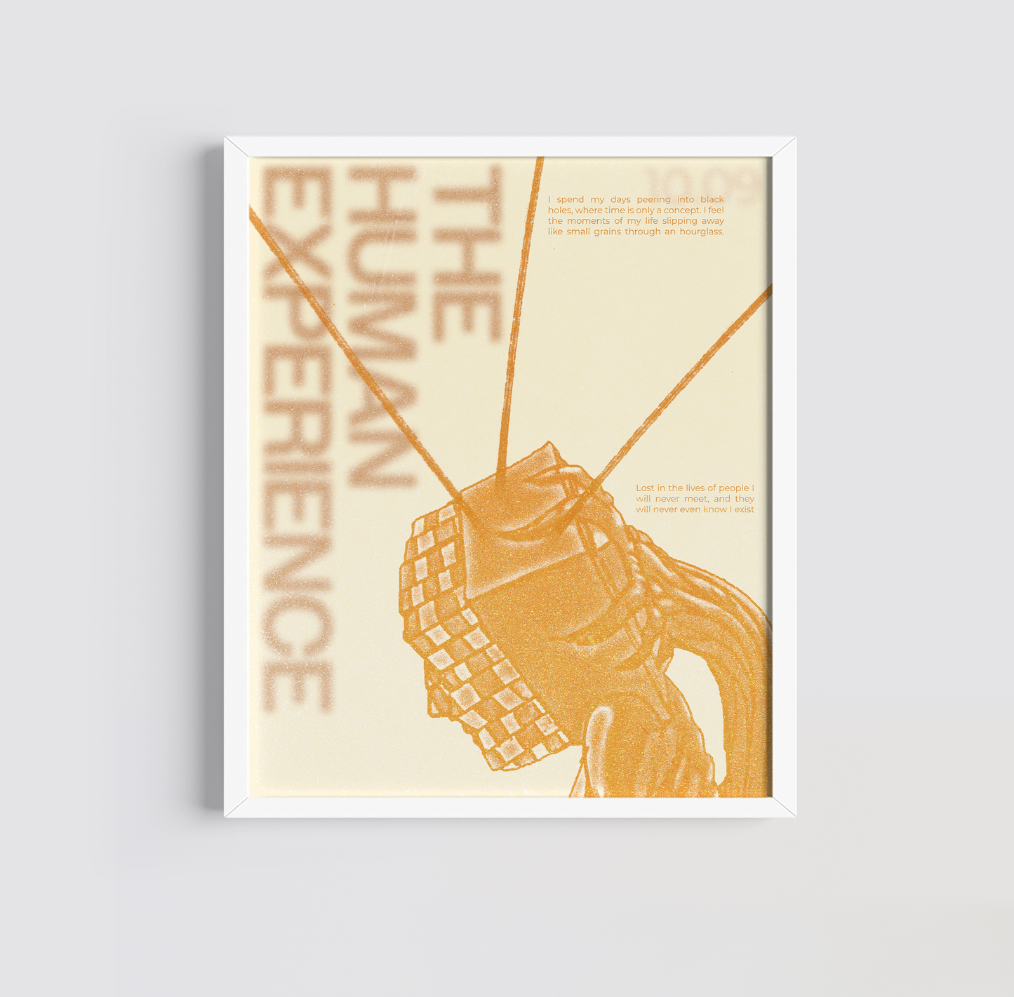 The Human Experience | Art Print