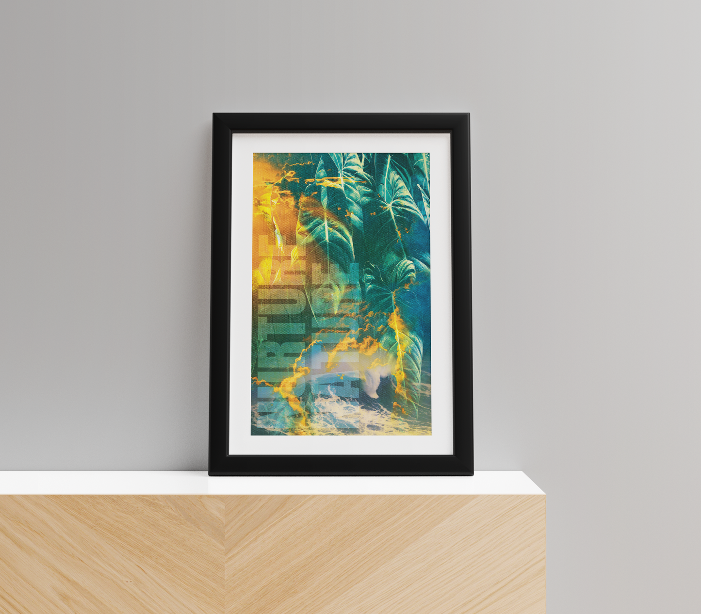 Nurture Nature | Art Print