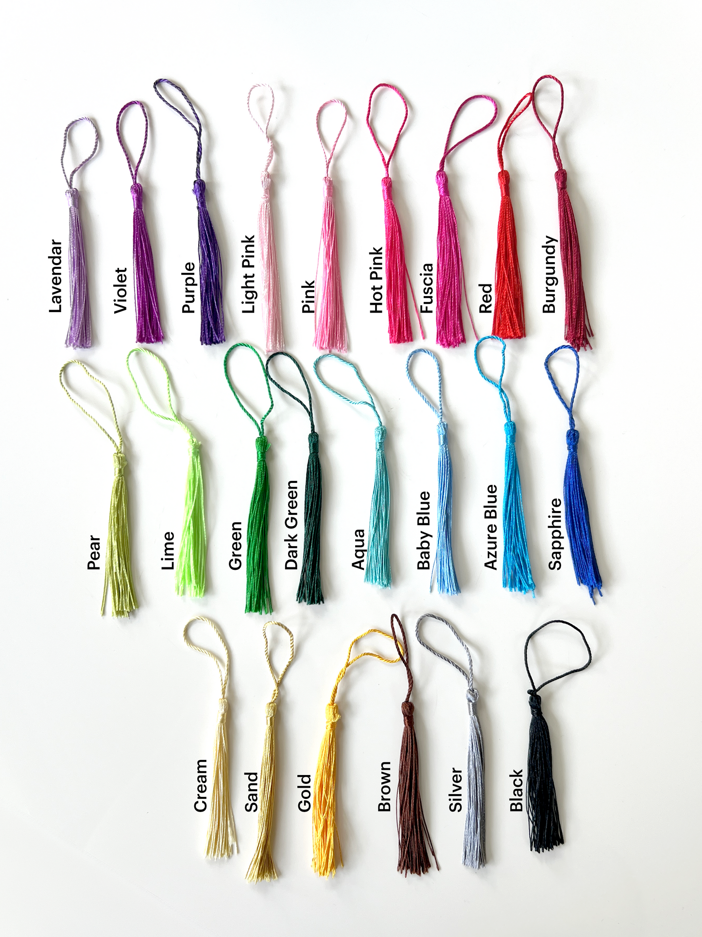 Bookmark | Blue Tiles