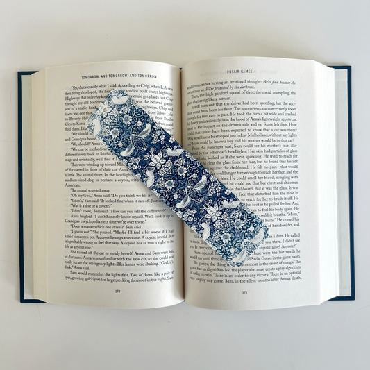 Bookmark | Birds of Florals