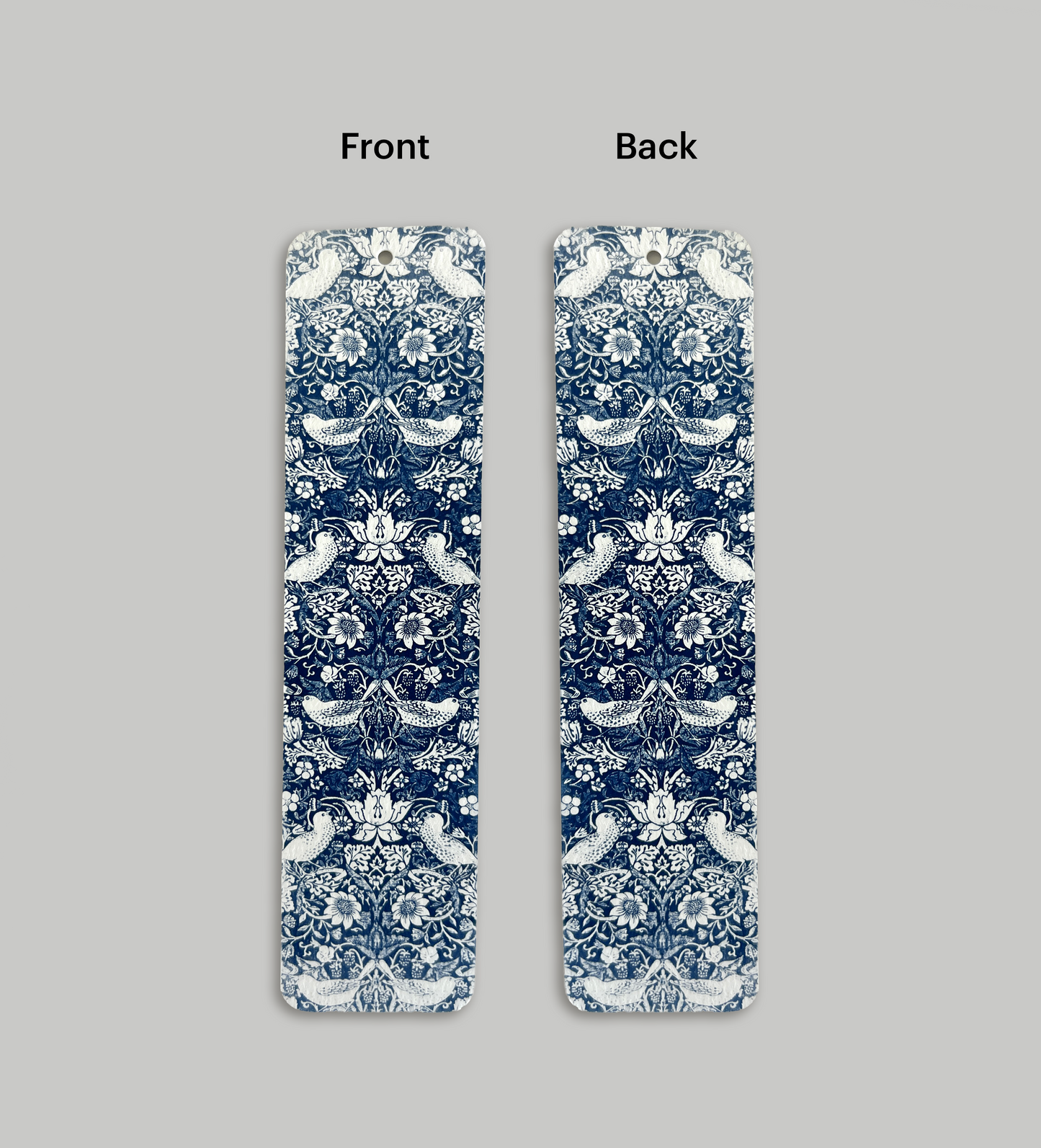 Birds of Florals | Bookmark