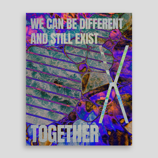 Art Print | Different
