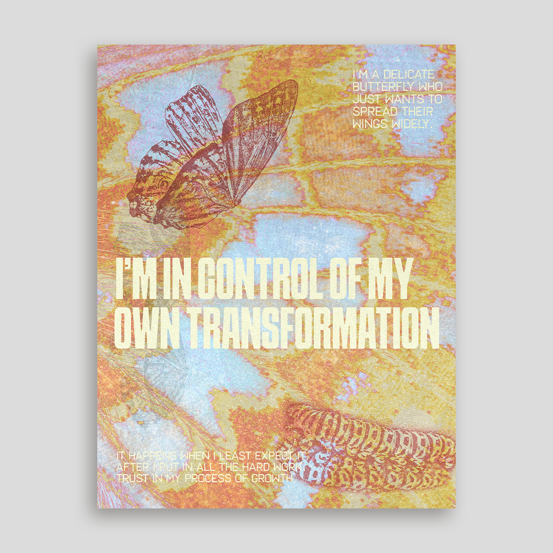 Transformation | Art Print