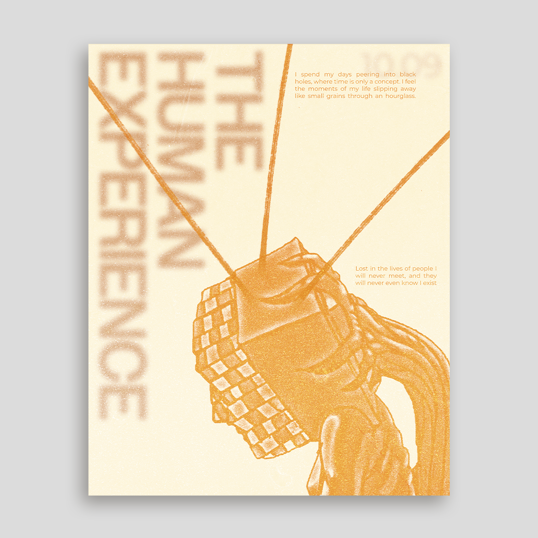 The Human Experience | Art Print