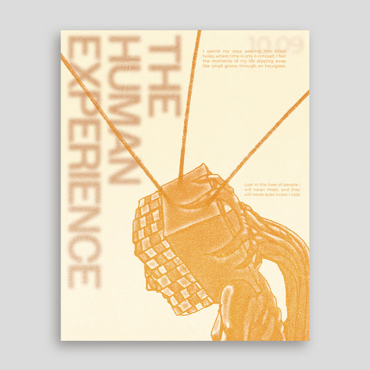 Art Print | The Human Experience