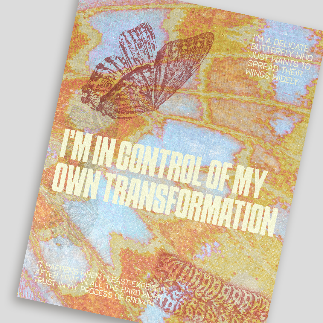Transformation | Art Print