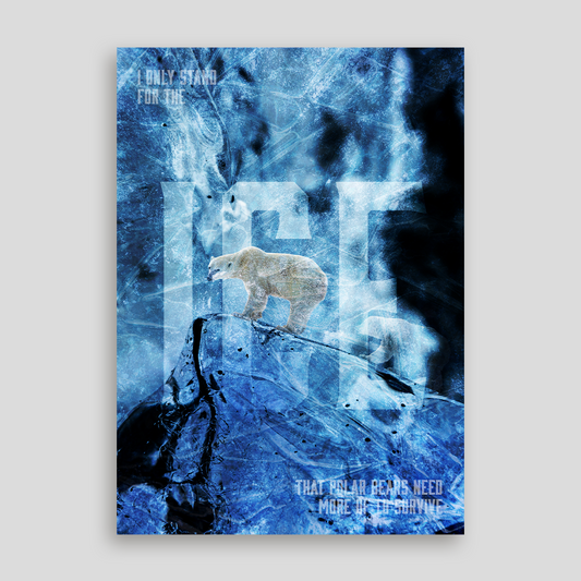 Art Print | ICE
