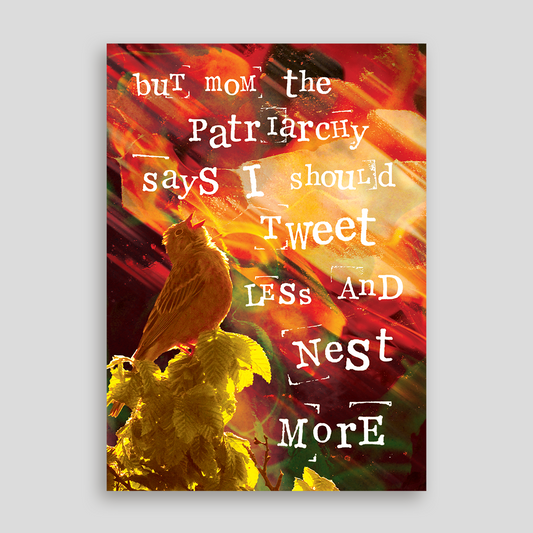 Art Print | Patriarchy