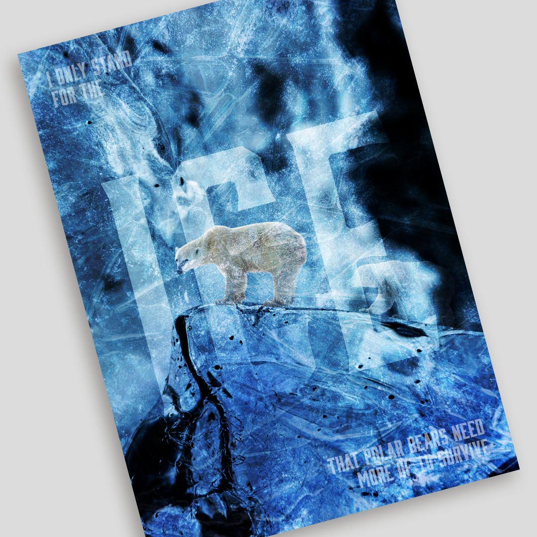 Art Print | ICE