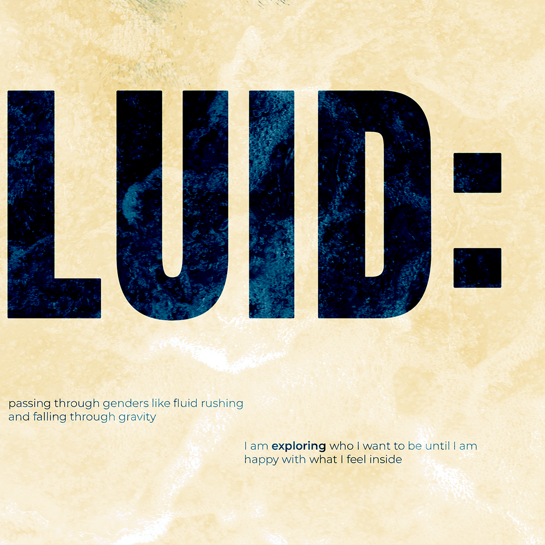 Art Print | Fluid