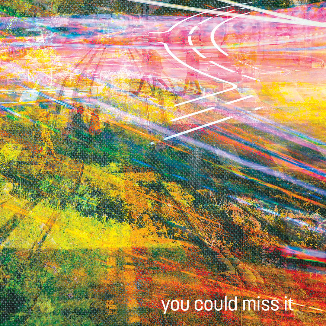 Life Moves Fast | Art Print