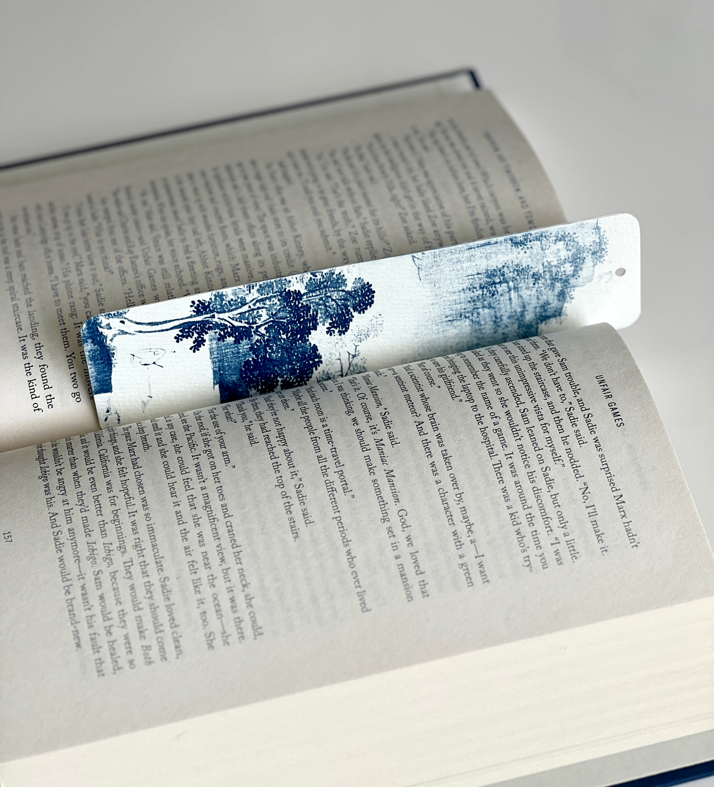 Japanese Landscape | Bookmark