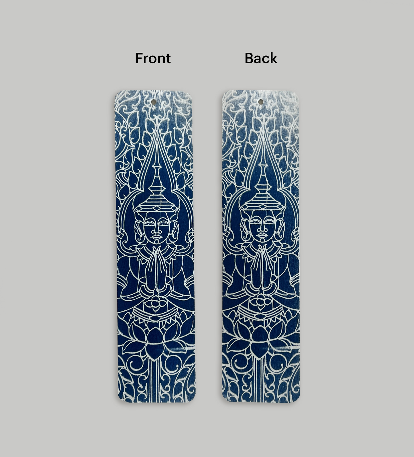 The Blue Gate | Bookmark