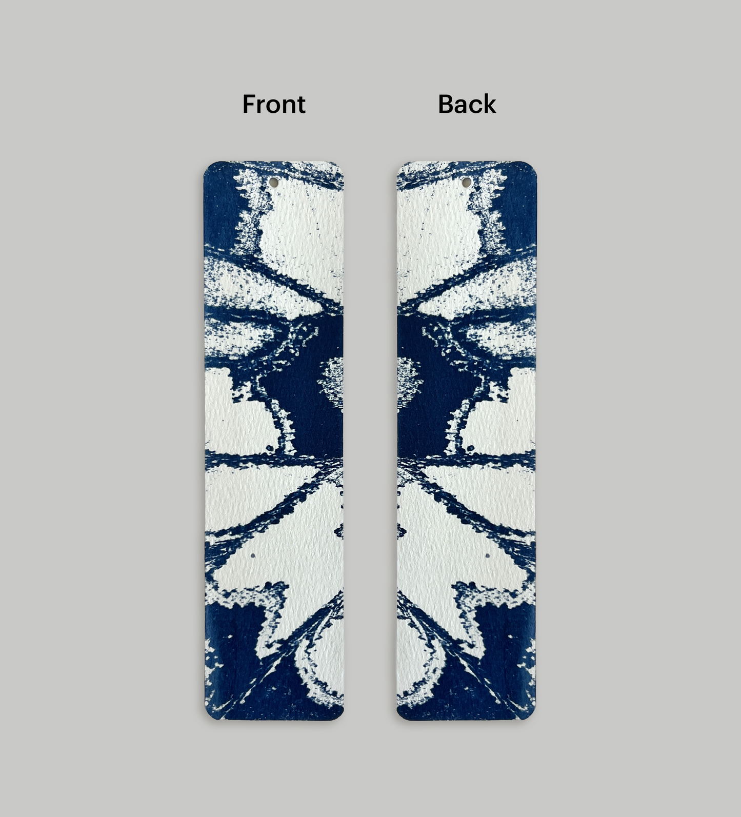 Blue Wings | Bookmark