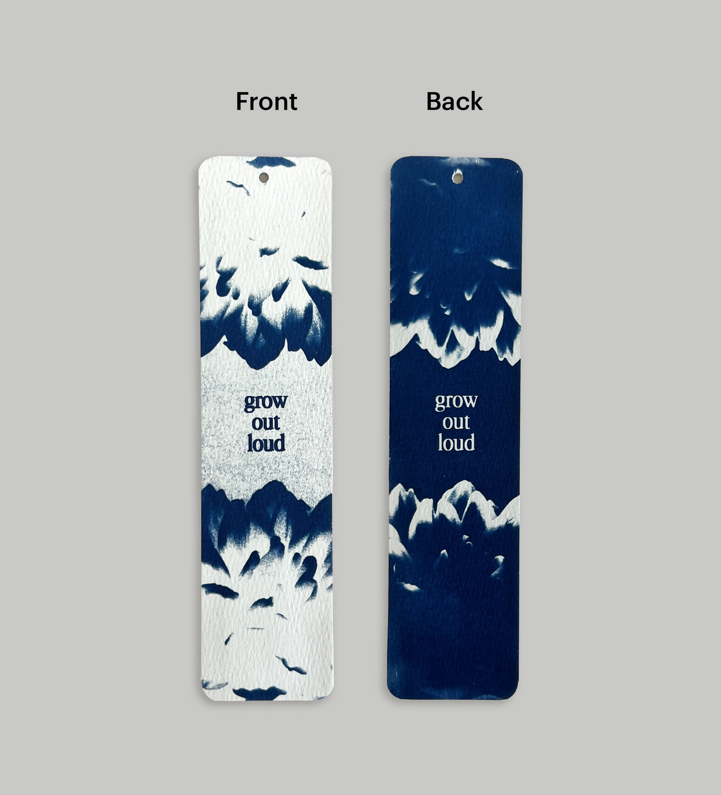 Grow Out Loud | Bookmark