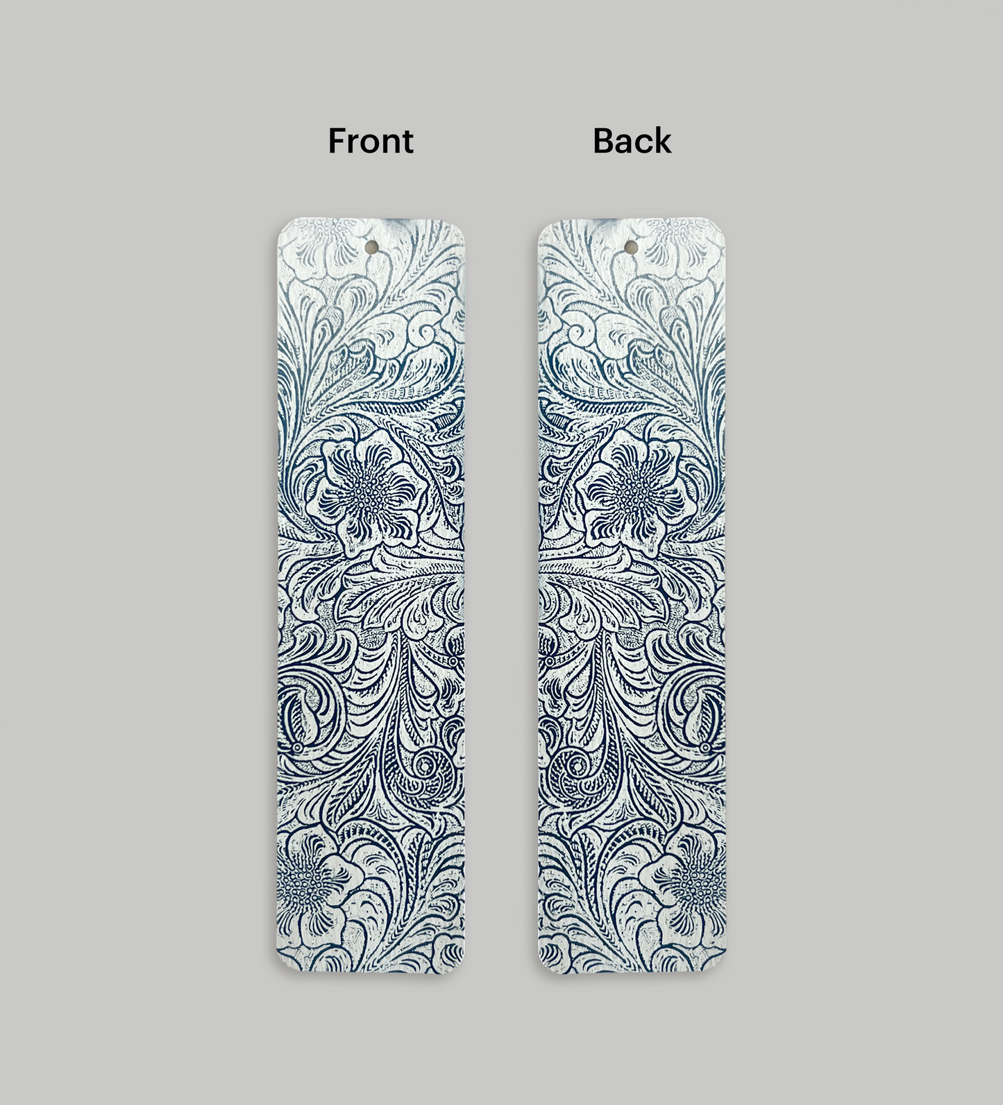 White Flora | Bookmark