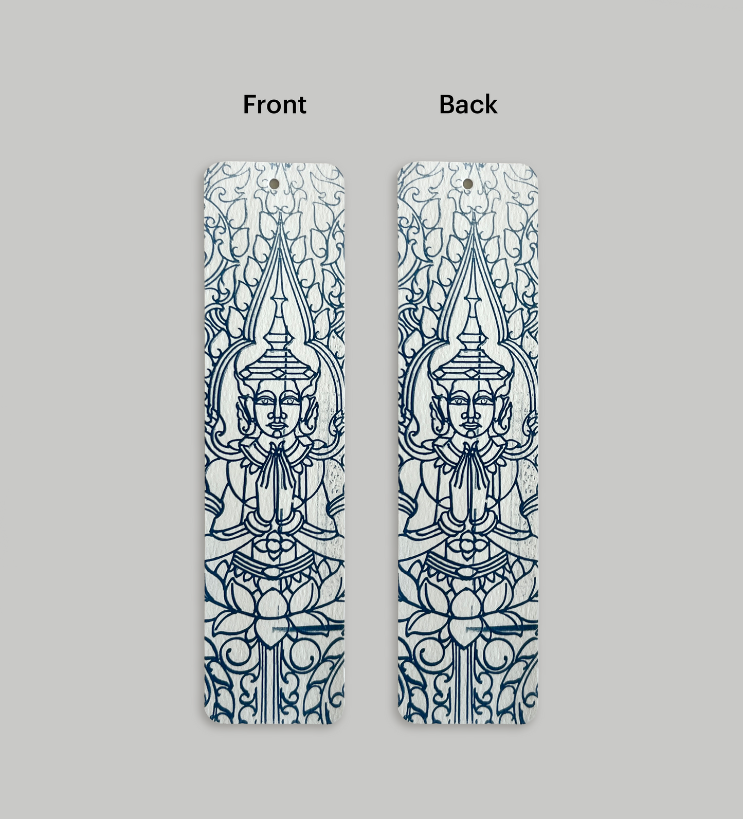 The White Gate | Bookmark