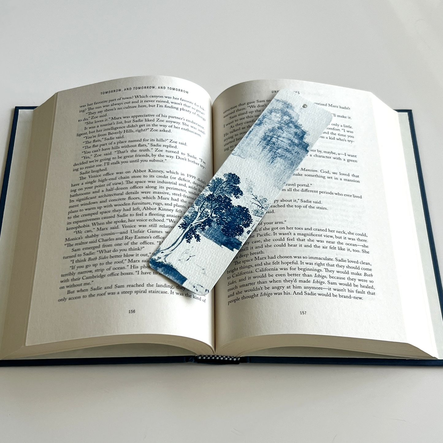 Japanese Landscape | Bookmark