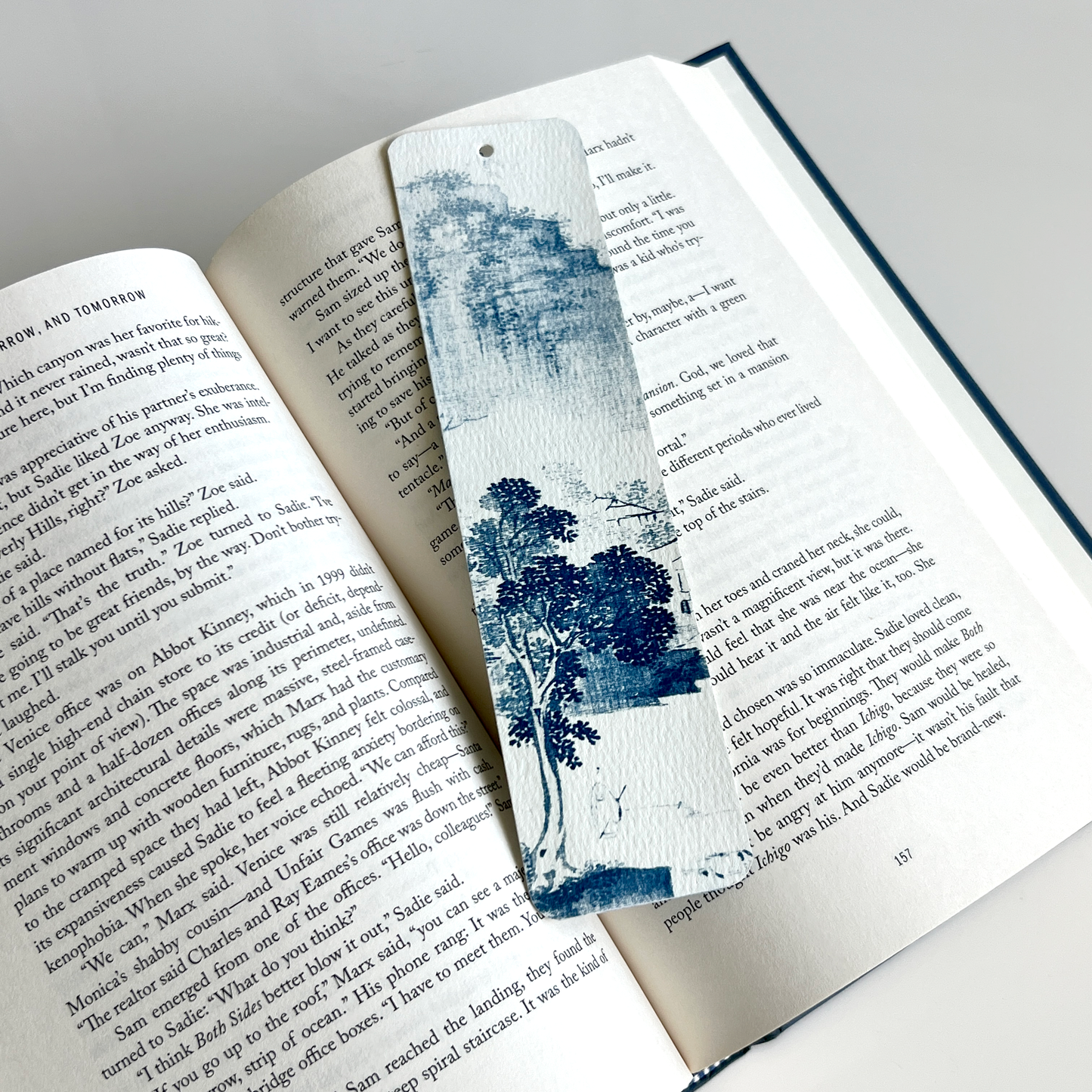 Japanese Landscape | Bookmark