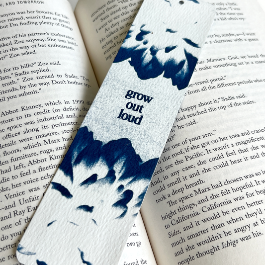 Bookmark | Grow Out Loud