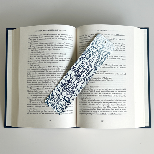 Bookmark | The White Gate