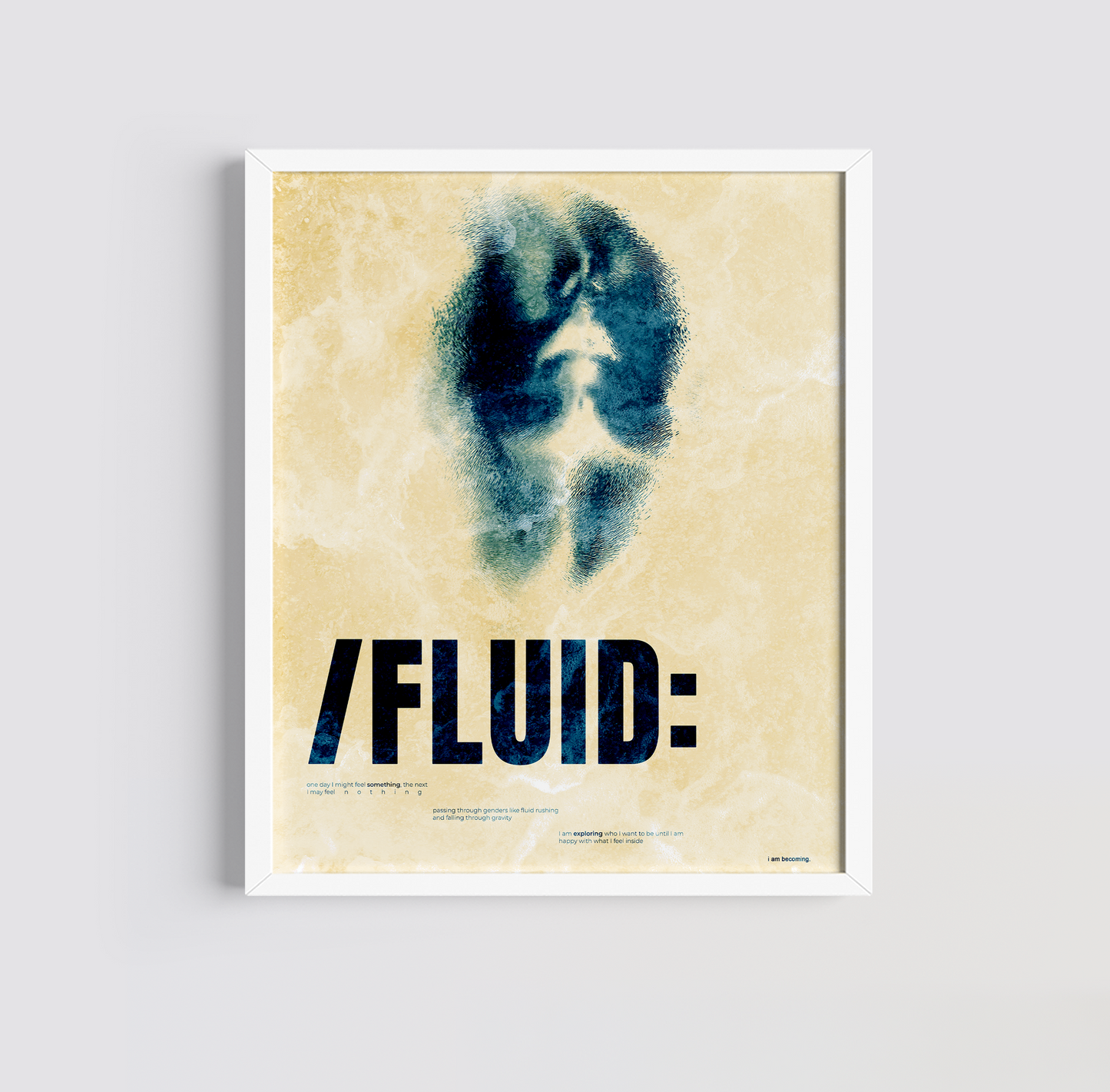 Art Print | Fluid