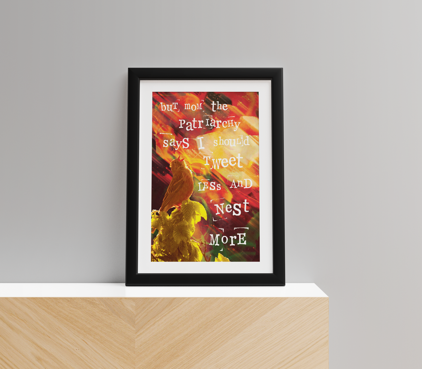 Patriarchy | Art Print